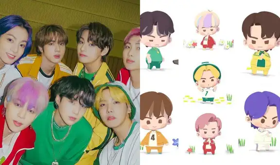 ‘BTS Island: In the SEOM’: qué es, personajes, pre registro y más curiosidades