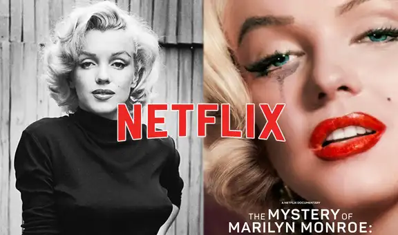 Netflix: documental de Marilyn Monroe explora misterios de su muerte 