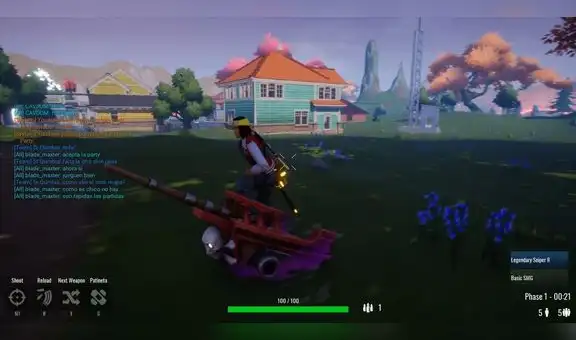 Mujeres gamers crean sus propios personajes en videojuegos para liberarse de estereotipos