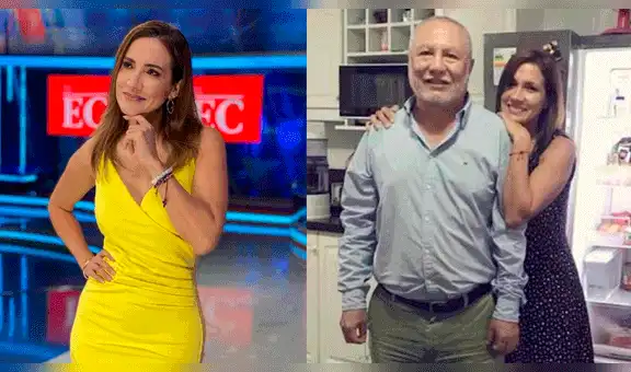 Alvina Ruiz se separó de su esposo tras 15 años de matrimonio: “Lo respeto mucho”