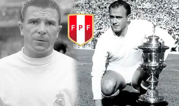 Revisa la historia de Juan Seminario: el peruano que le ganó el Pichichi a Di Stéfano y Puskás