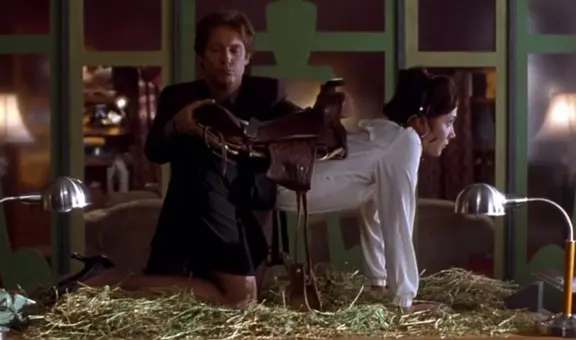 Si te gustó “365 días”, esta película sobre sexo, romance y BDSM te gustará más