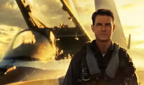 Ver “Top gun: Maverick” online: ¿dónde y cuándo se estrenaría la película de Tom Cruise?
