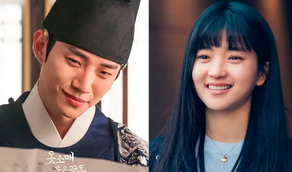 Junho y Kim Tae Ri ganan como las estrellas más populares de k-dramas