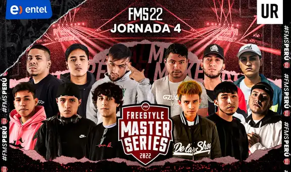 FMS Perú: conoce cuándo, dónde y cómo ver la jornada 4 que se realizará en Arequipa