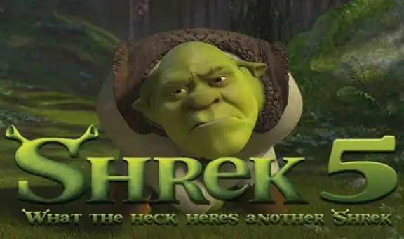 ¿Shrek 5? Gamers asustados al recibir un juego de la película que nunca se lanzó