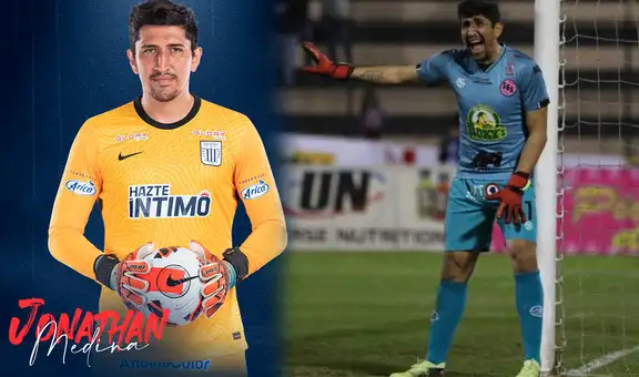 ¿Qué pasó con Jonathan Medina? De ser figura en Melgar y Boys a no jugar en Alianza Lima