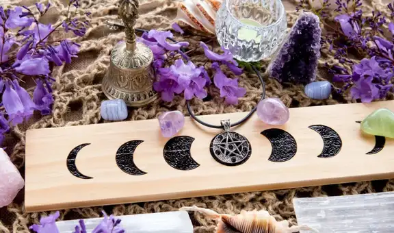 Eclipse solar del 30 de abril: prueba los mejores rituales para atraer la buena energía