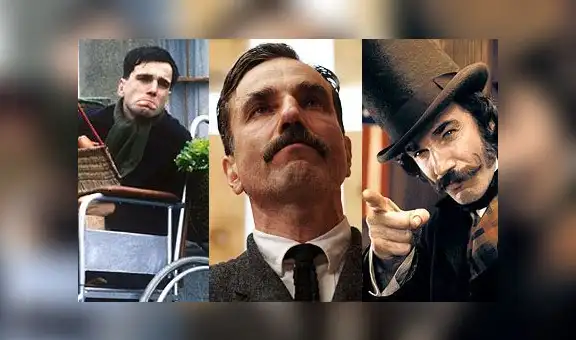 Daniel Day-Lewis cumple 65 años: 7 películas que dieron cátedra de excelencia