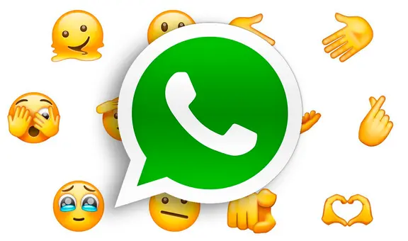 WhatsApp: ¿cuáles son los nuevos emojis y qué significan?