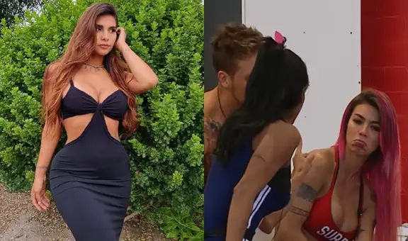 ¿Qué fue de Ambar Montenegro, exparticipante de “Combate” que se peleó con Angie Jibaja?