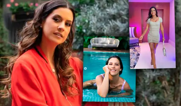 ¿Cómo es la casa de María Pía Copello?: conoce la lujosa mansión de la conductora