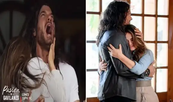 “Pasión de gavilanes 2″, capítulo 54: Juan salvaría a Norma de morir, según avance