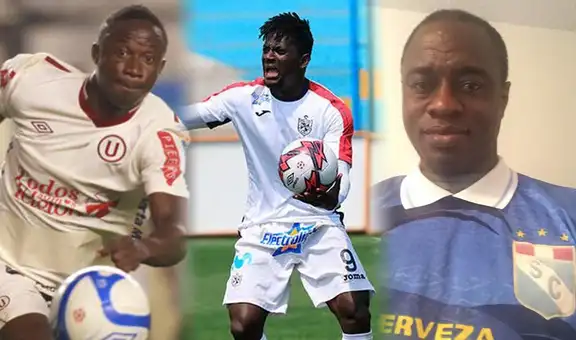 Desde Aké Loba hasta Enahoro: los jugadores africanos que pasaron por el fútbol peruano