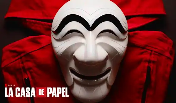 “La casa de papel Corea”: ¿qué significan las máscaras que llevan los nuevos atracadores?