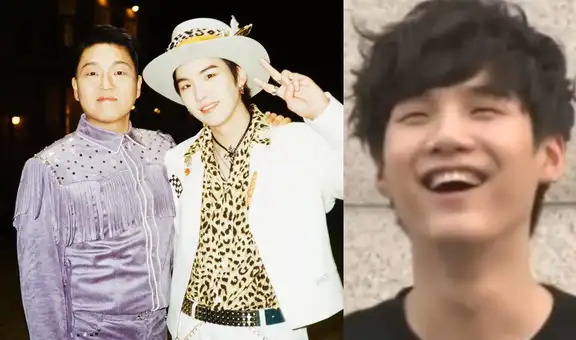 Suga de BTS fue engañado por PSY: “That that” recuerda historia predebut de Yoongi