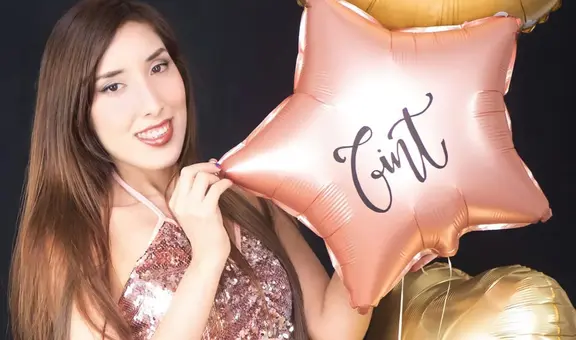 Cint Gutiérrez: He ido consiguiendo cosas por mí, no por ser hija de Tongo