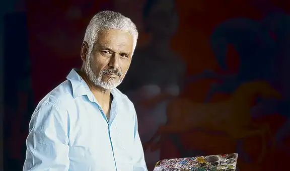 Héctor Acevedo: “El machismo, como el Minotauro encerrado, siempre estuvo ahí”