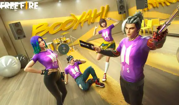 Free Fire: códigos de hoy, 1 de mayo, para obtener premios, diamantes y artículos gratis