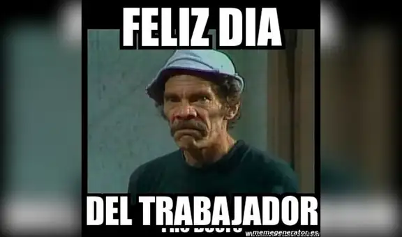Día del Trabajador 2022: mira los memes más divertidos que causan furor en redes