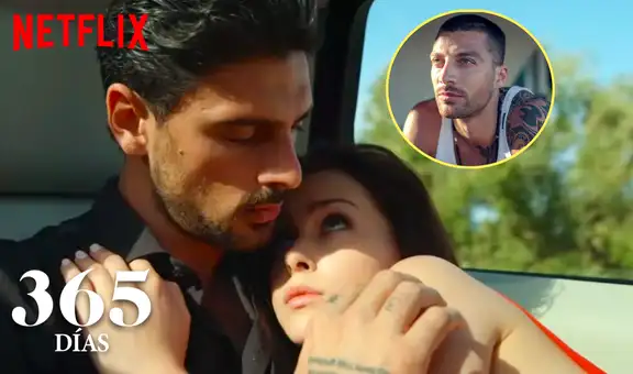 “365 días, parte 2”: Laura, Massimo y el futuro de los dos en la tercera película de Netflix