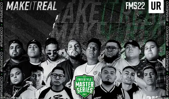 FMS México: vuelve a vivir las batallas de la jornada 3 en Juárez 