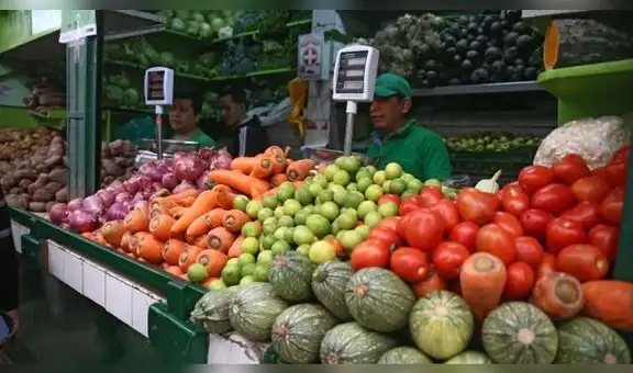 Inflación vuelve al 2% y sigue dentro de meta del BCRP