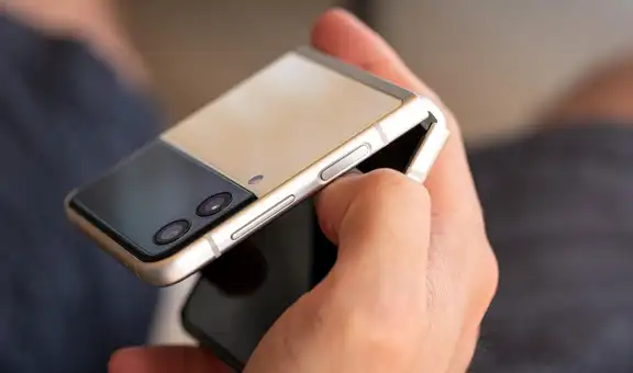 Samsung Galaxy Z Flip 4: revelan el tamaño de la batería del teléfono plegable