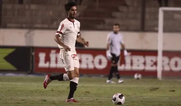 ¿Qué pasó con Dalton Moreira, el subcampeón mundial sub-20 que llegó a la ‘U’ y que dio positivo por dopaje?