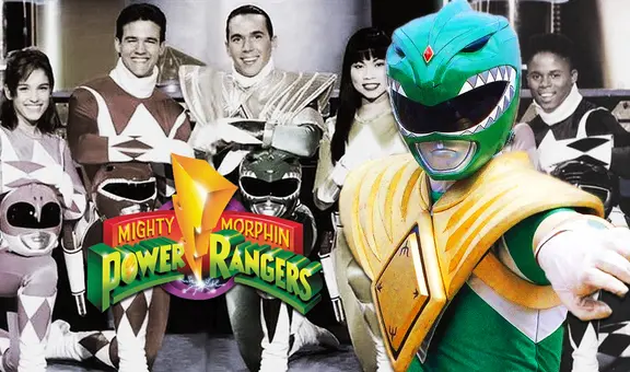 “Mighty Morphin Power Rangers”: “Jason Frank nos apuñaló por la espalda a todos” 