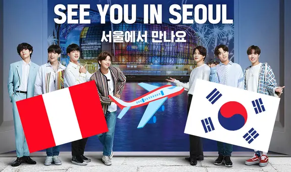 BTS: requisitos para viajar a Corea del Sur y 5 lugares que todo ARMY debe visitar