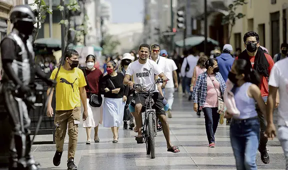 Banco Mundial: la economía peruana apenas crecerá 0,8% este año