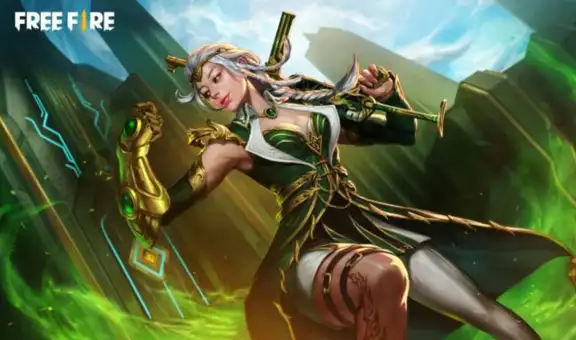 Free Fire: códigos de hoy, 2 de mayo, para obtener premios, diamantes y artículos gratis