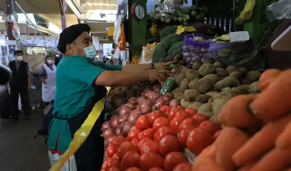 BCRP: retroceso del alza de precios comenzaría desde julio