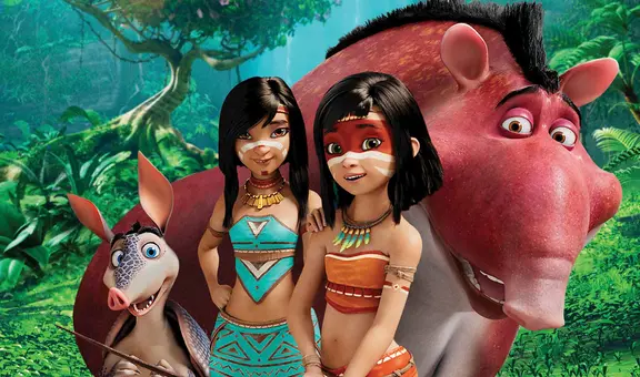 La cinta peruana “Ainbo” ganó el Premio Platino a Mejor película animada