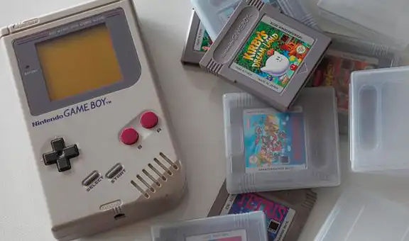 ¿Cuáles son los videojuegos más recordados del Game Boy de Nintendo?