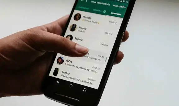WhatsApp ya trabaja en una nueva función para las respuestas a los estados