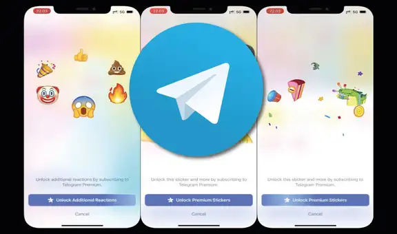 Telegram tendrá su versión Premium: ¿qué novedades traerá la app de mensajería?
