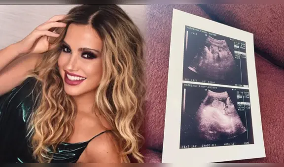 ¡Será mamá por tercera vez! Fanny Lu anuncia embarazo con cuenta regresiva