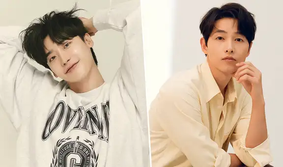 ¡Lee Jong Suk y Song Joong Ki juntos! Actores famosos ahora están en la misma agencia