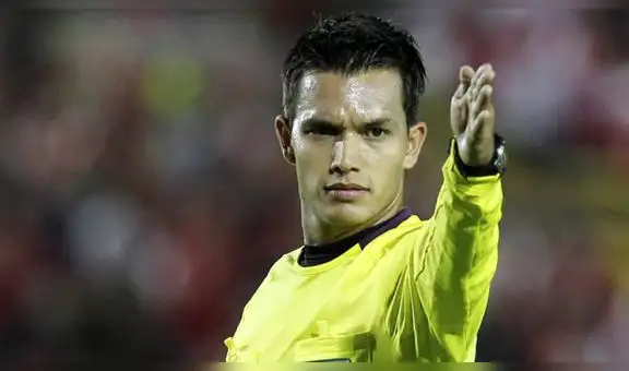 ¡Atención! Árbitro que dirigirá el Alianza vs. Colo Colo estuvo suspendido por grosero error 