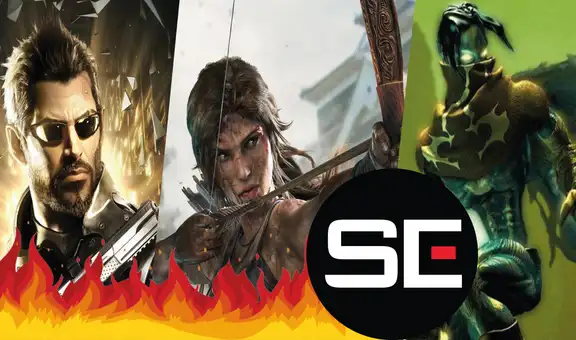 ¿Se va un grande? Square Enix decide vender algunas de sus franquicias más populares