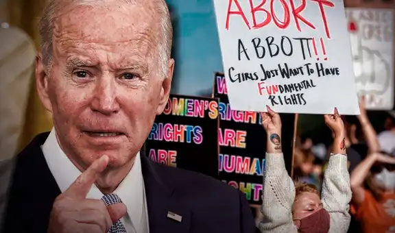 “El derecho a elegir de la mujer es fundamental”: Biden defiende el derecho al aborto en EE. UU.