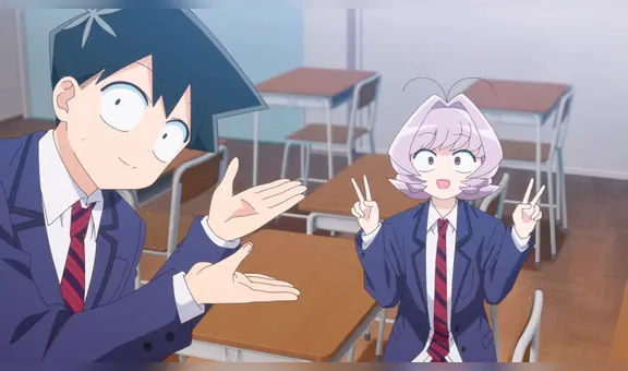 “Komi-san wa, komyushou desu 2”: ¿quién fue la Osana Najimi ‘original’ del anime?