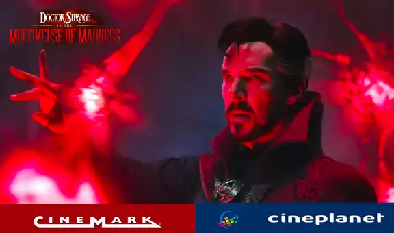 Estreno de “Doctor Strange 2” en Perú: personajes, escenas post créditos y detalles antes de ver la cinta
