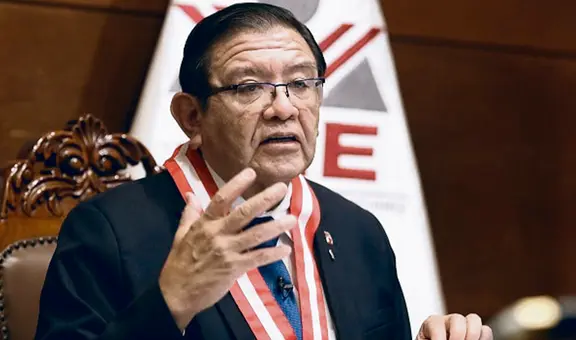 Jorge Salas Arenas: "No he sostenido conversaciones con Rafael Vela sobre Keiko Fujimori"