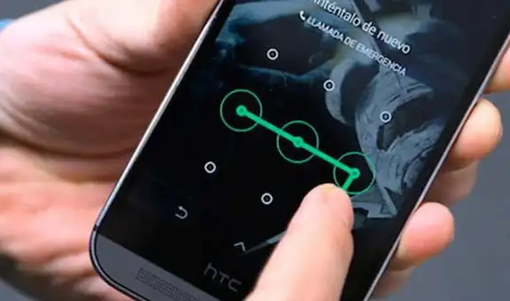 ¿Quieres que el patrón de seguridad de tu teléfono se vuelva invisible? Truco permite lograrlo