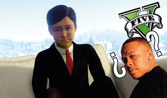 Antes de firmar contrato, Dr. Dre rechazó estar en GTA Online por creer que era “para niños”