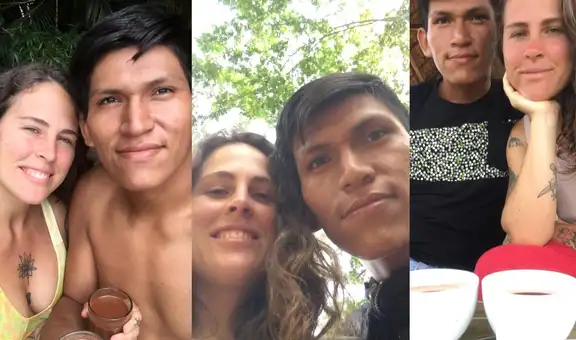 Caroline Knight, la turista que adquirió fama en Instagram por promover el cultivo de cacao