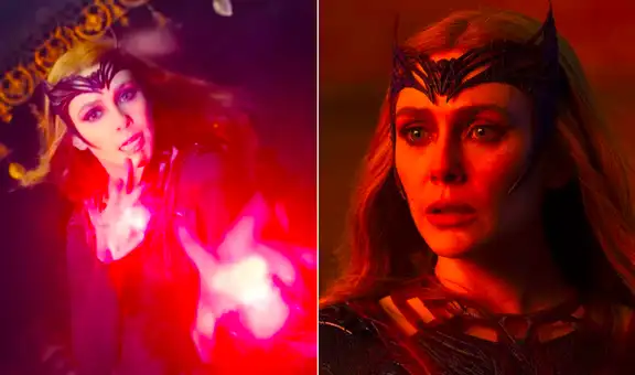 ¿Wanda tendrá su propia película? Elizabeth Olsen responde a pedido de fans